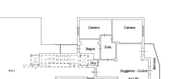 Apartamento de 3 divisões em Lumezzane, Italy N.º 215492 14