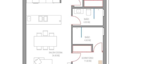 3 Schlafzimmer Bungalow in Pilar de la Horadada, Spain, Nr. 289169 23