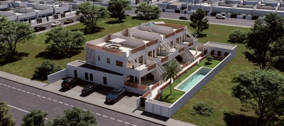 3 Schlafzimmer Bungalow in Pilar de la Horadada, Spain, Nr. 289169 2