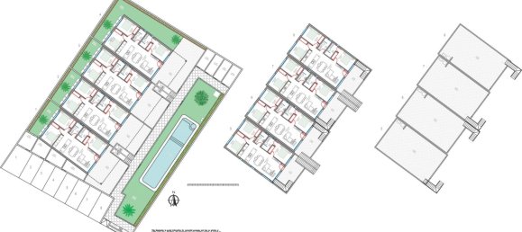 3 Schlafzimmer Bungalow in Pilar de la Horadada, Spain, Nr. 289169 24