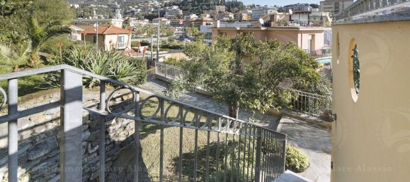 4 rooms Villa in Alassio, Italy No. 218799 9