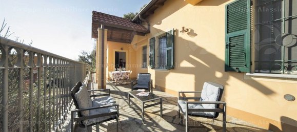 4 rooms Villa in Alassio, Italy No. 218799 22
