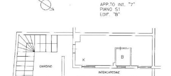 2-salle Appartement à Rocca di Papa, Italy No. 191187 25