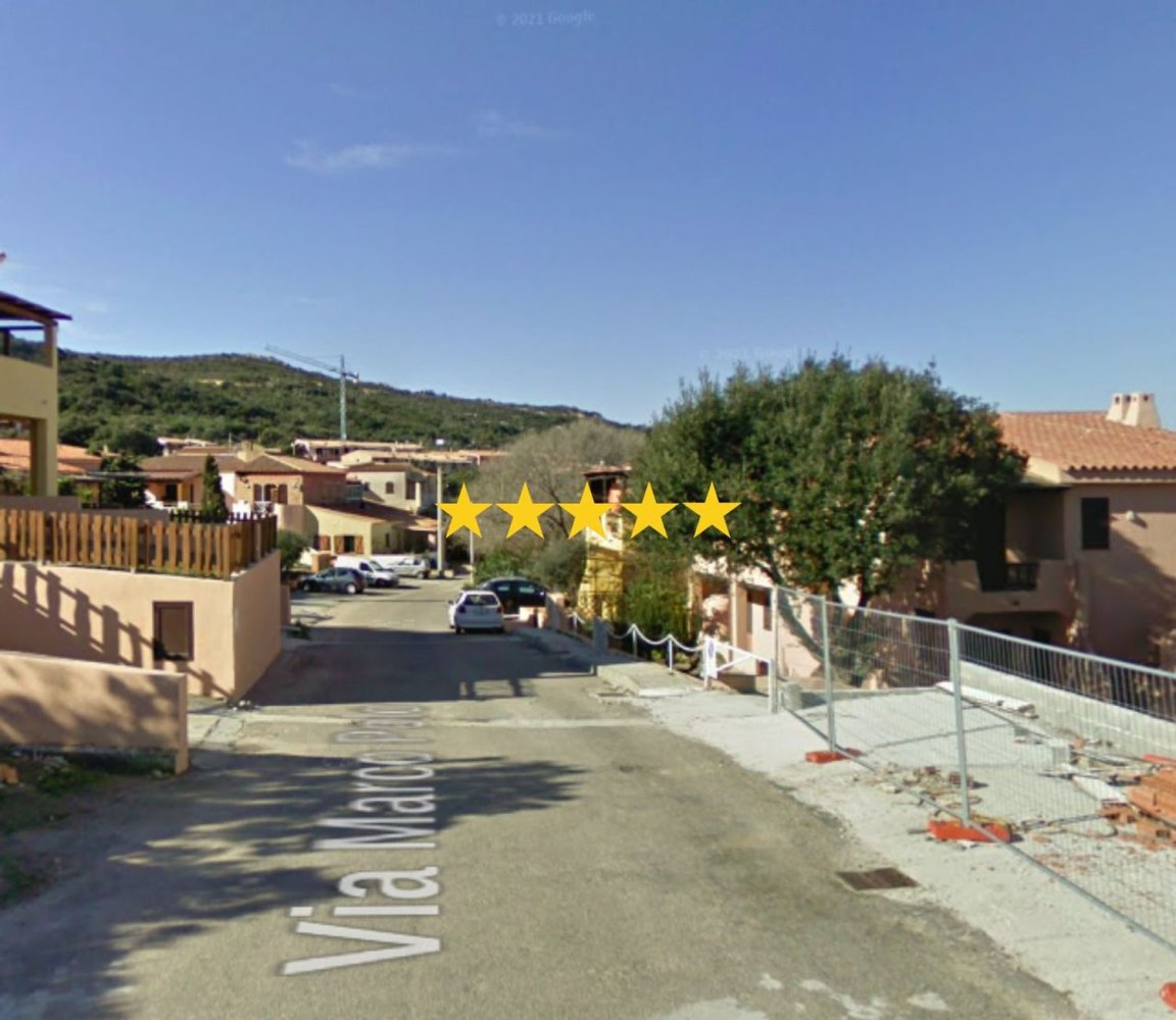 3 rooms Apartment in Santa Teresa Gallura, Italy No. 99667
