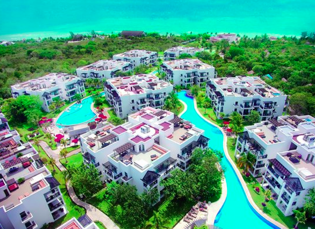 3 chambres Appartement à Solidaridad, Mexico No. 150039