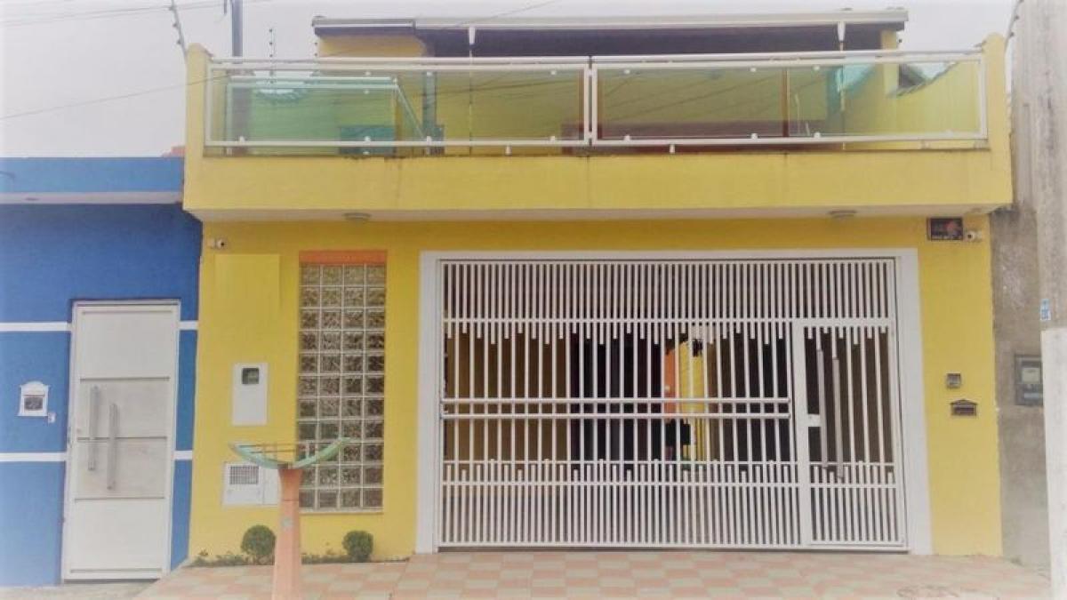 4 bedrooms House in Sao Paulo, Brazil No. 520495
