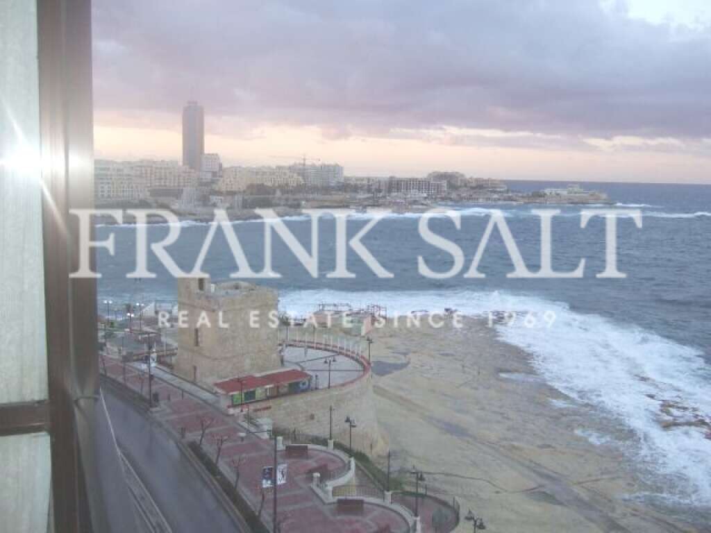 3 bedrooms Apartment in Sliema, Malta No. 6541