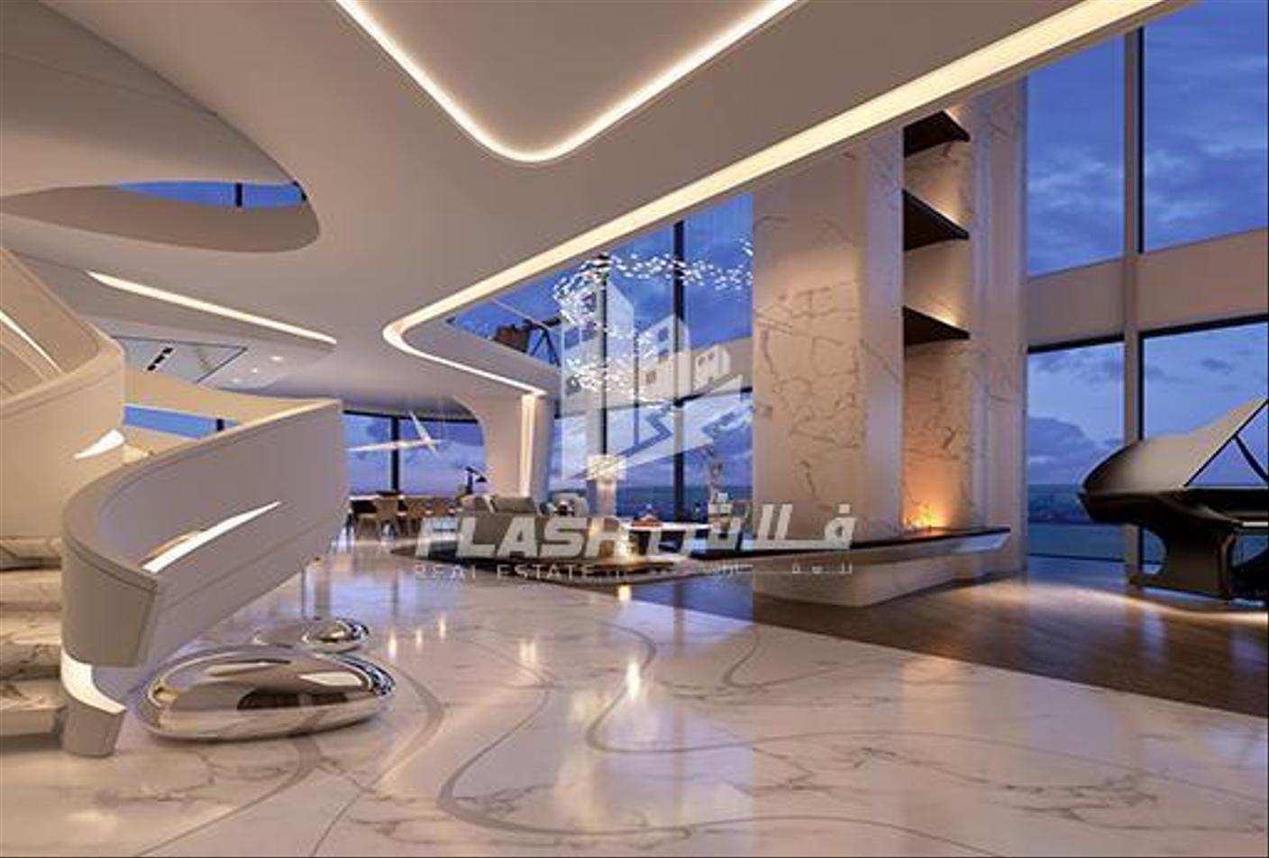 7 bedrooms Apartment in Al Marjan Island, UAE No. 33093