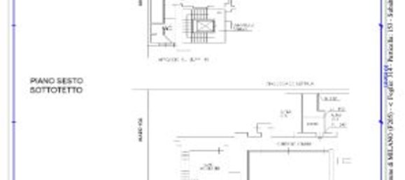 Квартира с 2 комнатами в Милан, Италия № 244005 36