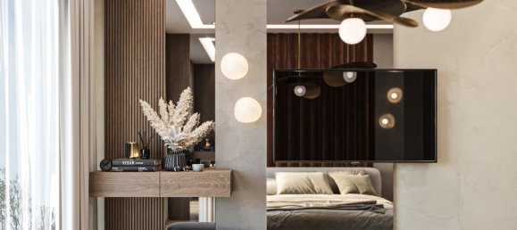 Wohnung 1+1 in Alanya, Turkey, Nr. 24571 6