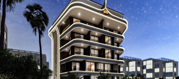 Wohnung 1+1 in Alanya, Turkey, Nr. 24571 2