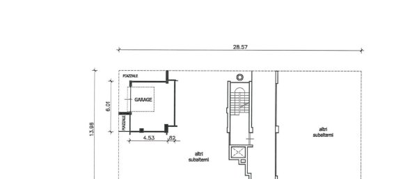 32m² Garage in Trento, Italy No. 331308 7