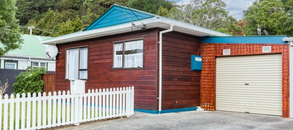 2 غرف نوم منزل في Wainuiomata, New Zealand رقم 74 14