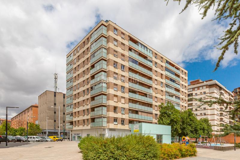 4 chambres Appartement à Chartered Community of Navarre, Spain No. 169727