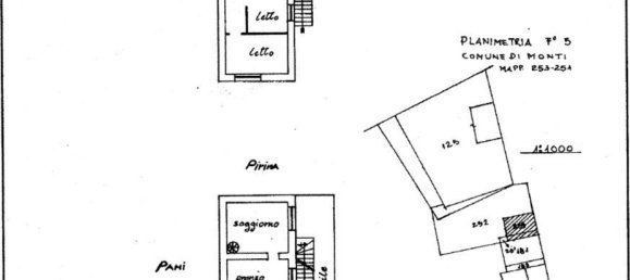 6-Zimmer Haus in Monti, Italy, Nr. 89700 17