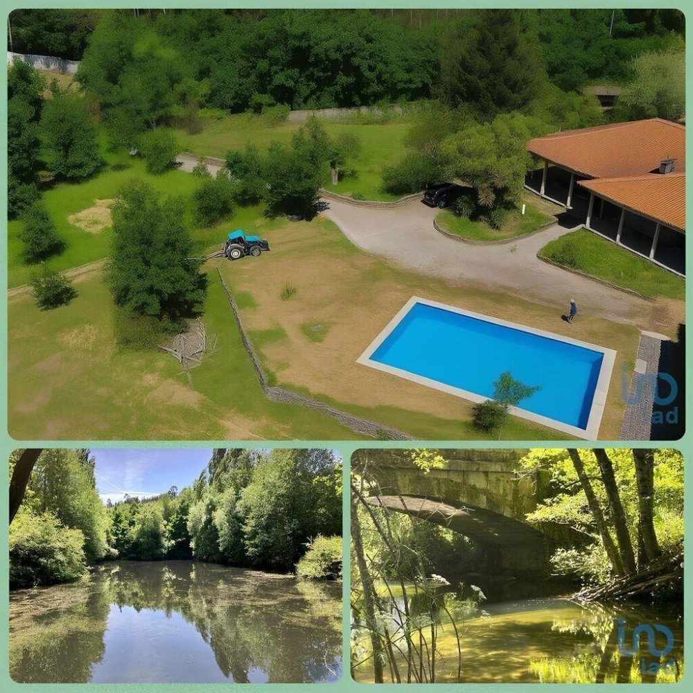 Дом с 4 спальнями в Сан Педру ду Сул, Португалия № 311708