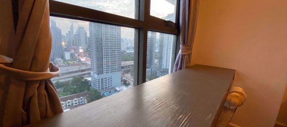 2 bedrooms Condo in Huai Khwang, Thailand No. 4669 7