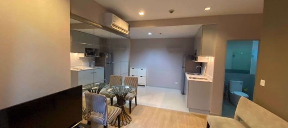 2 bedrooms Condo in Huai Khwang, Thailand No. 4669 9