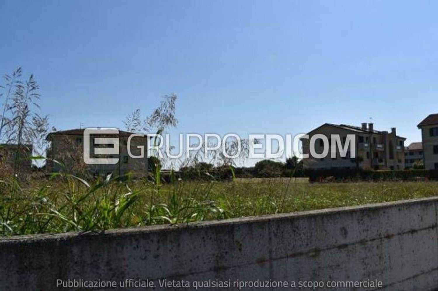 Terreno en San Biagio di Callalta, Italy 2688 m² No. 55050