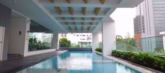 1 chambre Condo à Bang Rak, Thailand No. 10110 10