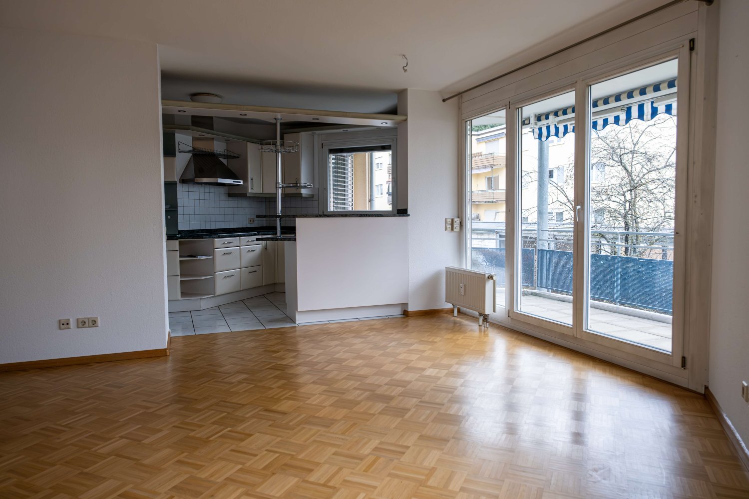 Apartamento de 2 dormitorios en Breisgau-Hochschwarzwald, Germany No. 83890