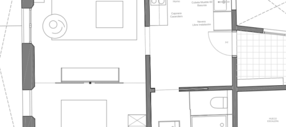 1 chambre Appartement à Eixample, Spain No. 26484 20