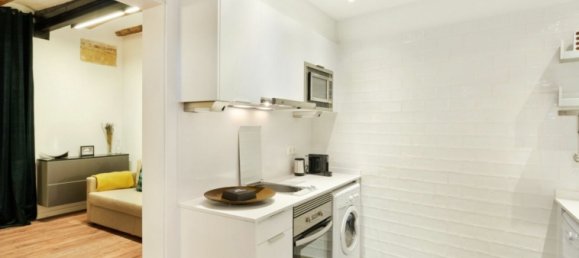 1 chambre Appartement à Eixample, Spain No. 26484 15