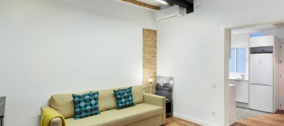 1 chambre Appartement à Eixample, Spain No. 26484 3