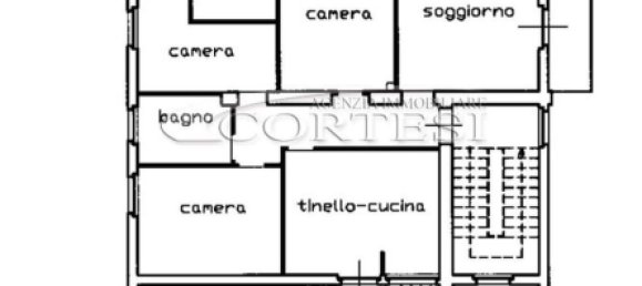 4غرفة شقة في Perugia, Italy رقم 299691 32