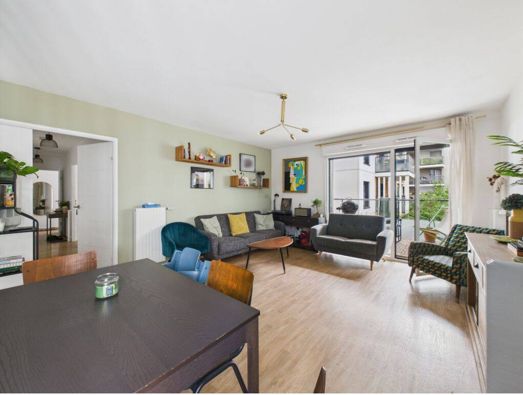 Apartamento T3 em Gennevilliers, France N.º 334293