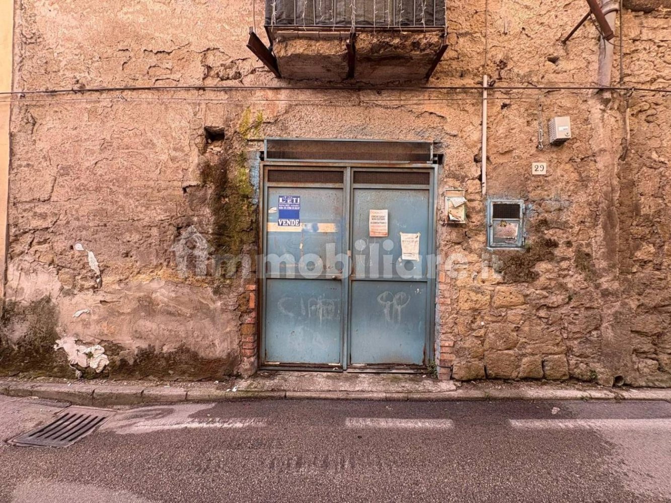 Lagerhaus in Marano di Napoli, Italy 25m², Nr. 328915