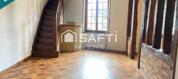 3 Schlafzimmer Haus in Conches-en-Ouche, France, Nr. 357328 2