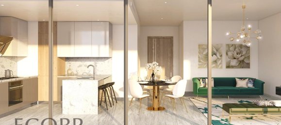 1 bedroom Apartment in Business Bay, UAE No. 8481 8