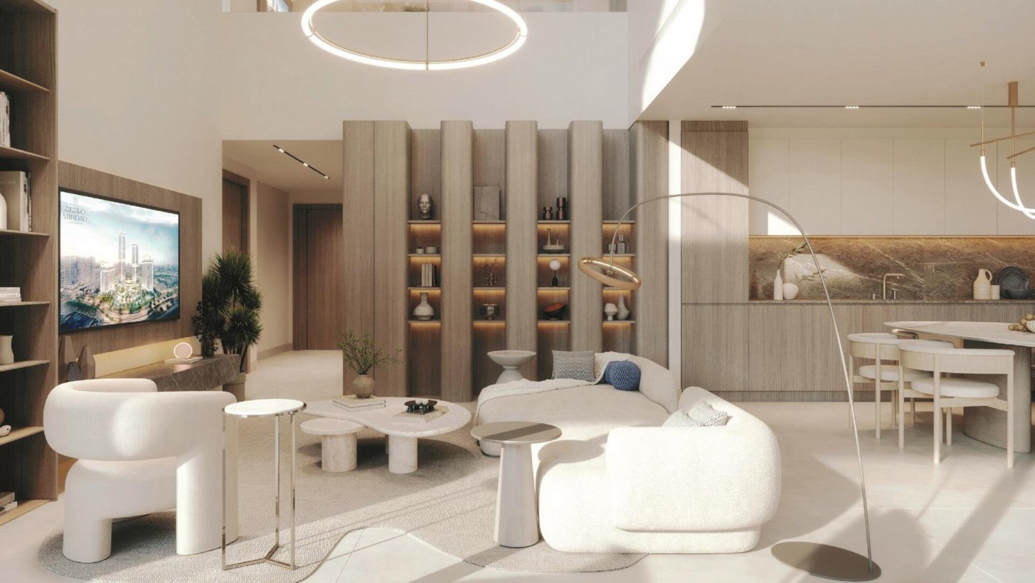 2 dormitorios apartamento en venta en Motor City, Dubai, UAE № 118723