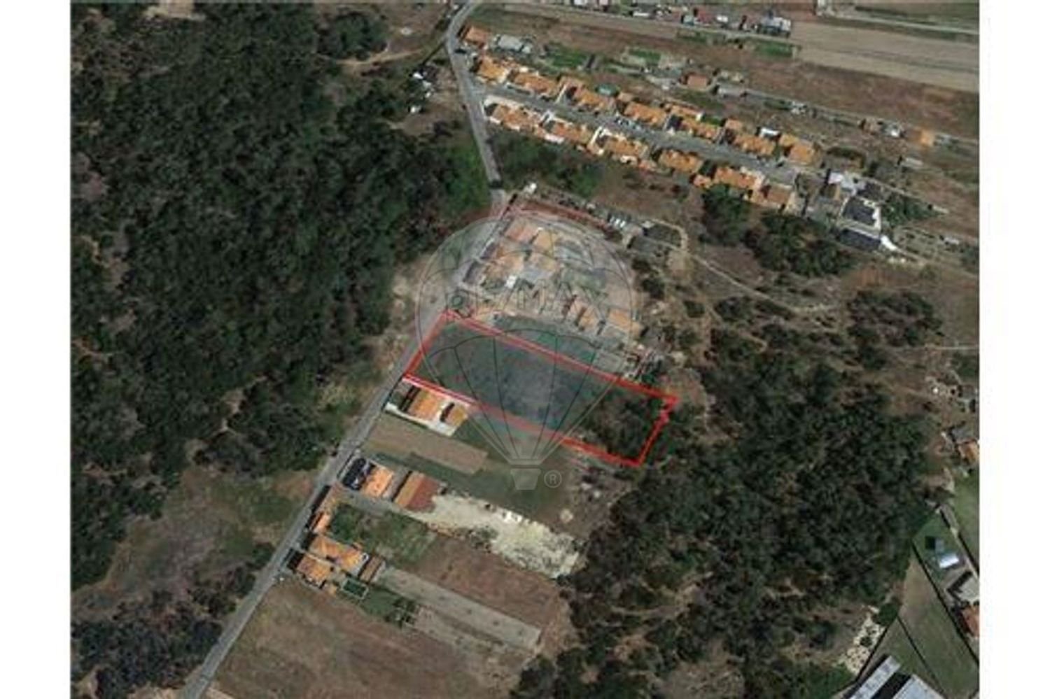 5372m² Land in Torreira, Portugal No. 90365