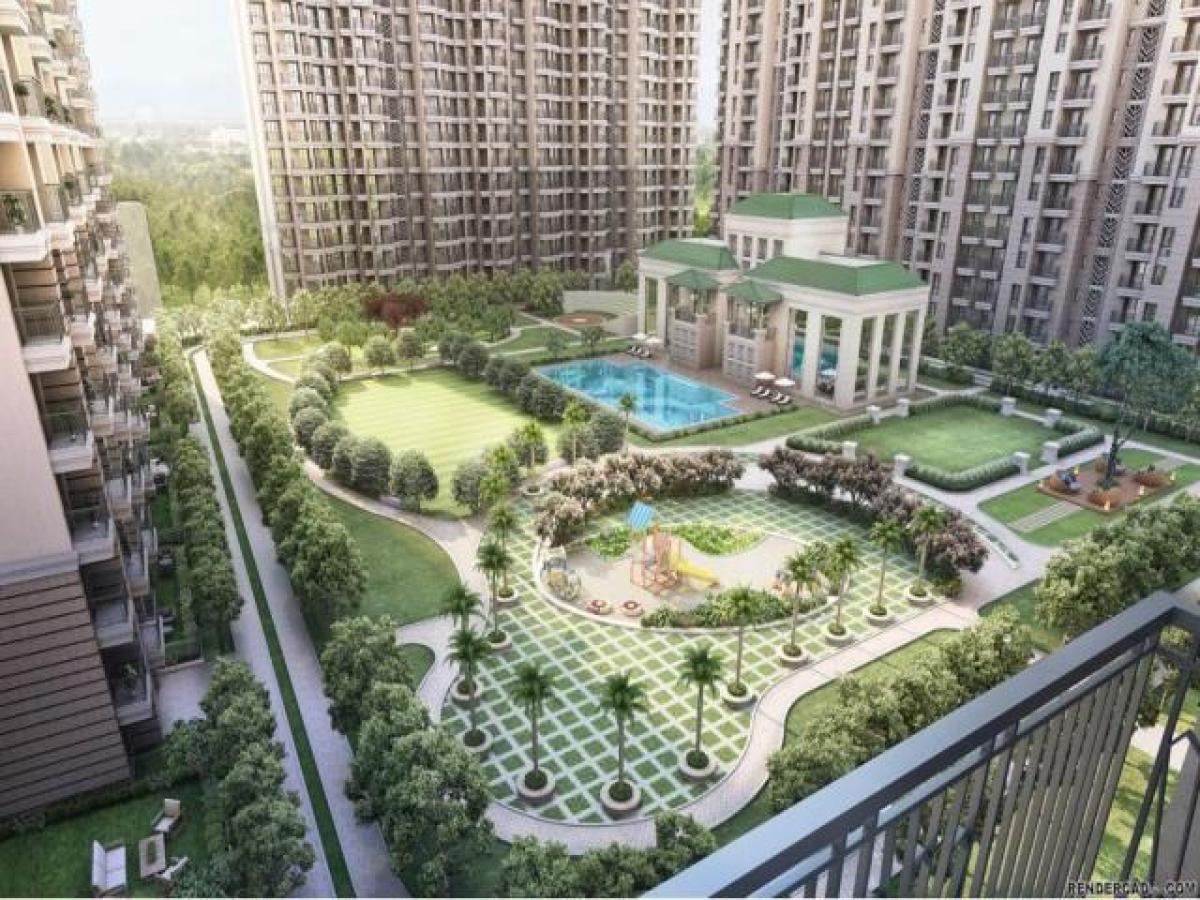 Casa T2 em Noida, India N.º 64965