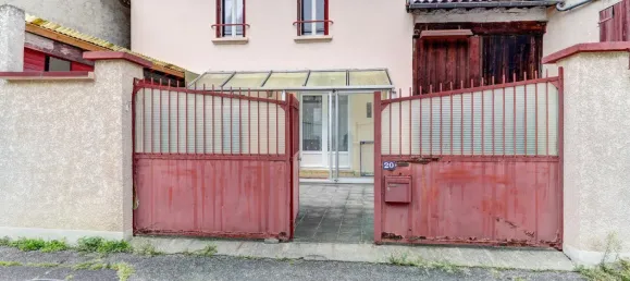 5غرفة منزل في Gerzat, France رقم 189723 10