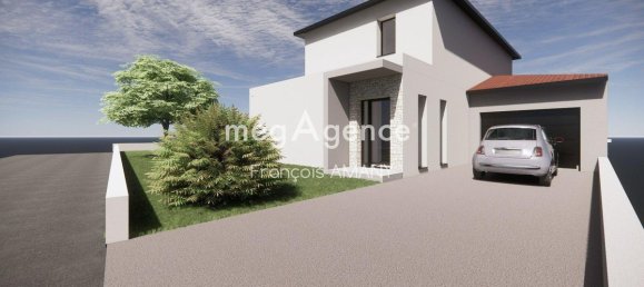 Terreno en Dommartin, France 486 m² No. 80241 3
