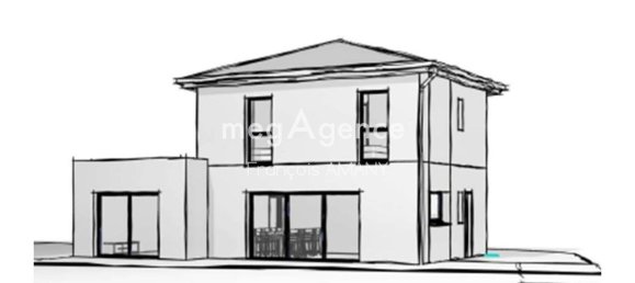 Terreno en Dommartin, France 486 m² No. 80241 5