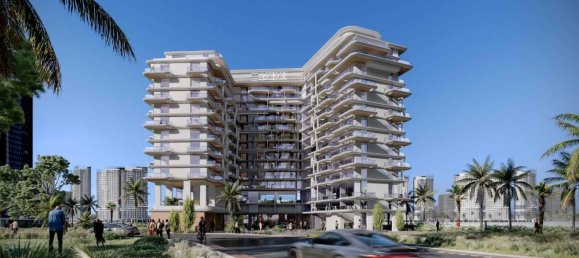 Apartamento T4 em Azizi Wasel, Dubai, UAE N.º 63819 2