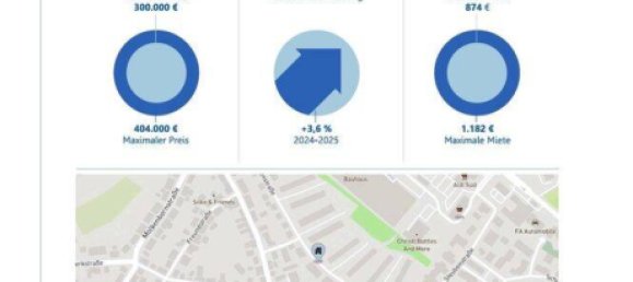 Квартира с 3 комнатами в Ашаффенбург, Германия № 259126 2