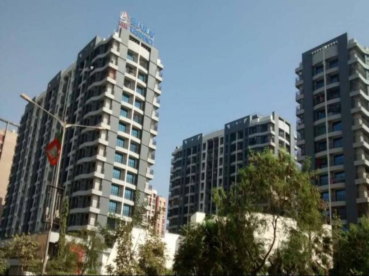 3 bedrooms House in Mumbai, India No. 15877