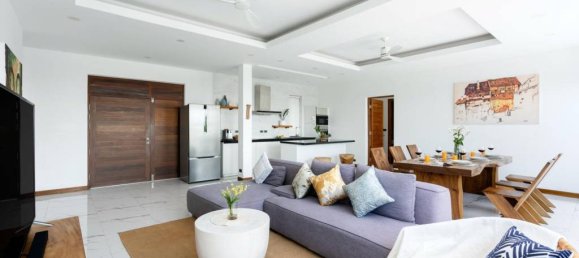 Villa de 4 dormitorios en Ko Samui, Thailand No. 59831 9