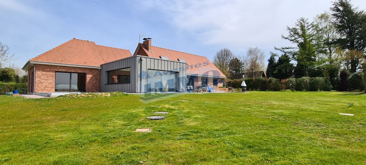 5 chambres Maison à Saint-Pol-sur-Ternoise, France No. 89206