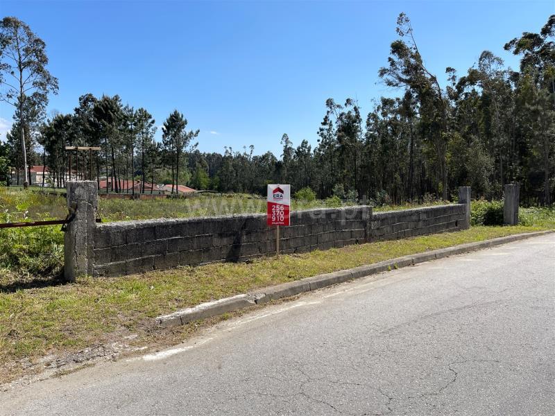 1571m² Land in Sao Joao de Ver, Portugal No. 326739