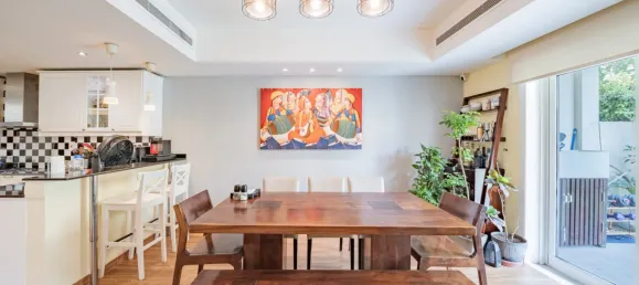 Вилла с 3 спальнями в The Lakes, ОАЭ № 105951 6