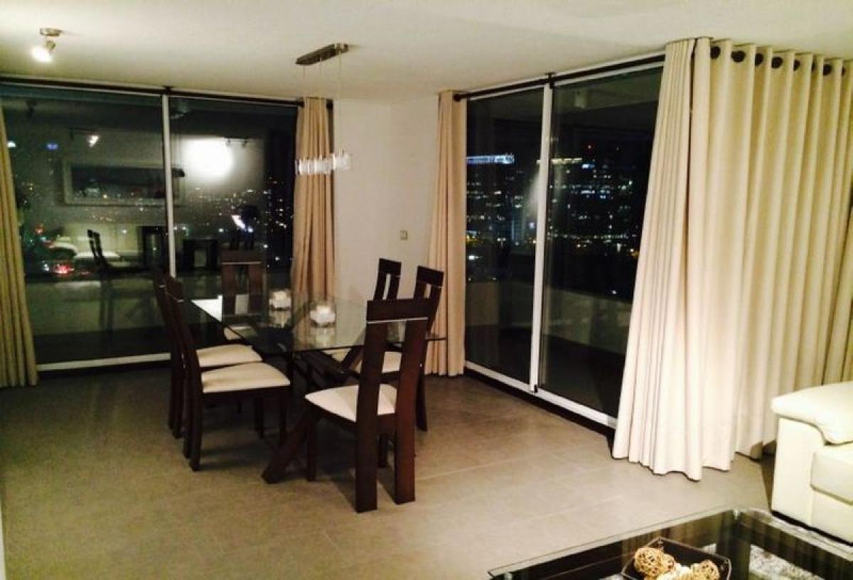 3 bedrooms Apartment in Santiago, Chile No. 4988