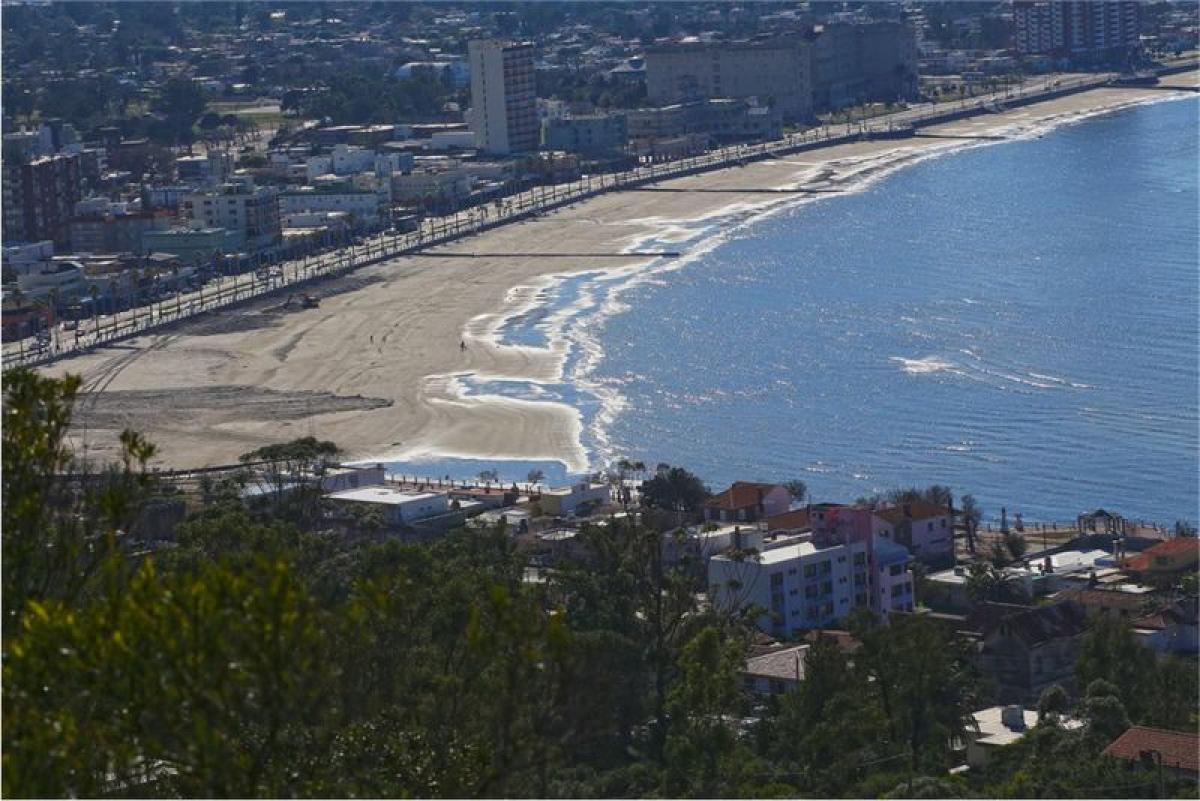 2 غرف نوم شقة في Maldonado, Uruguay رقم 3771