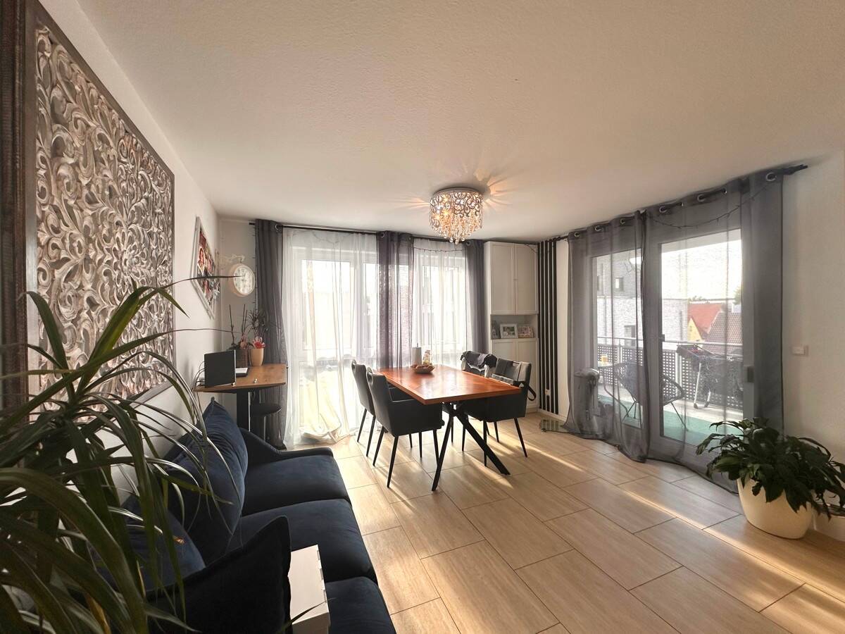 2 chambres Appartement à Schwarzwald-Baar-Kreis, Germany No. 28823