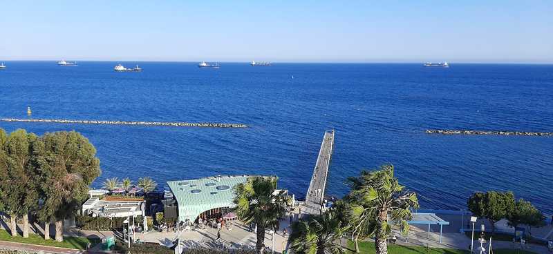 2 غرف نوم شقة في Limassol, Cyprus رقم 17772